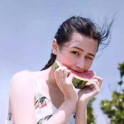 娱乐吃瓜酱的头像图片女